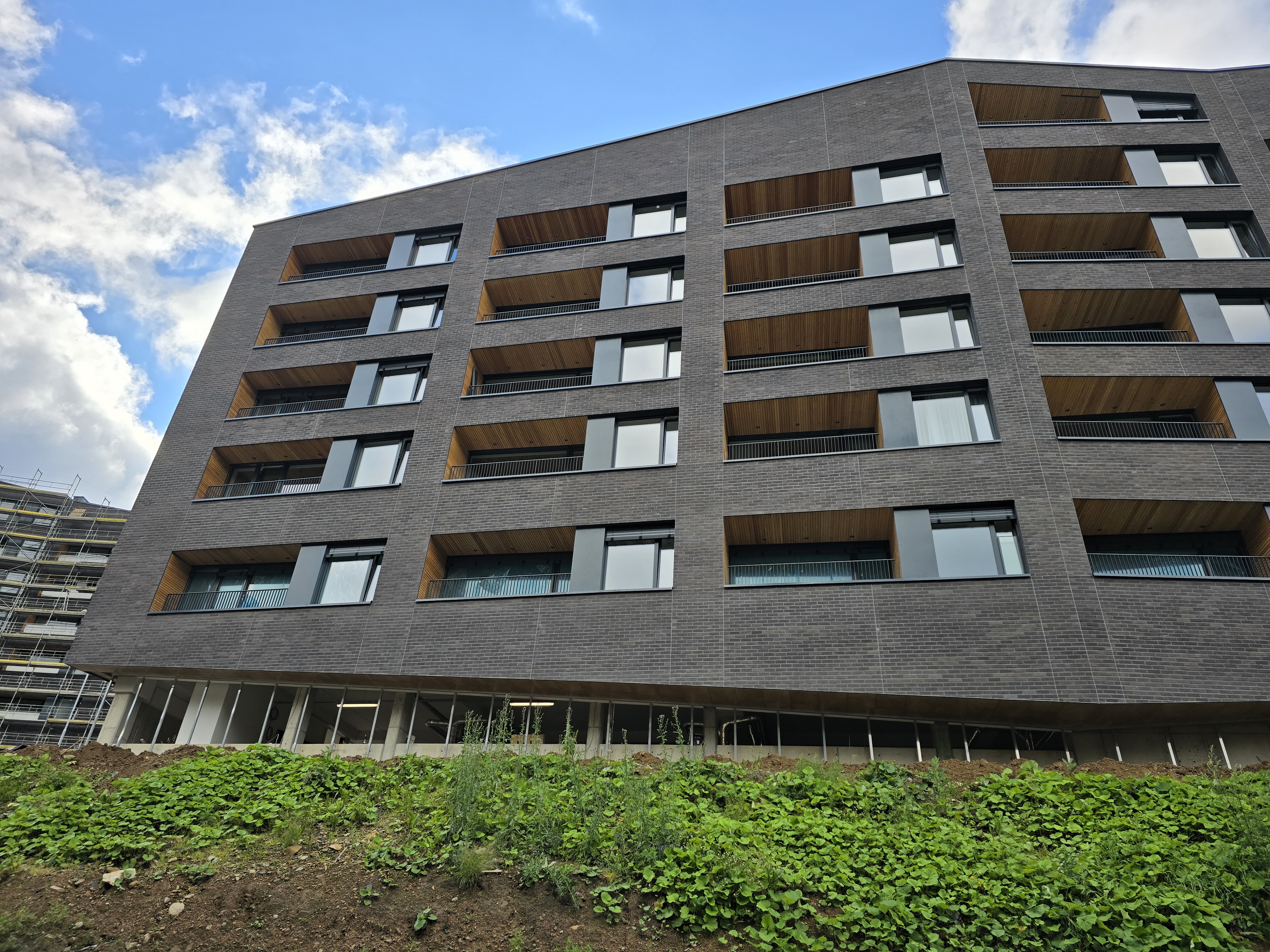 Provětrávané fasády