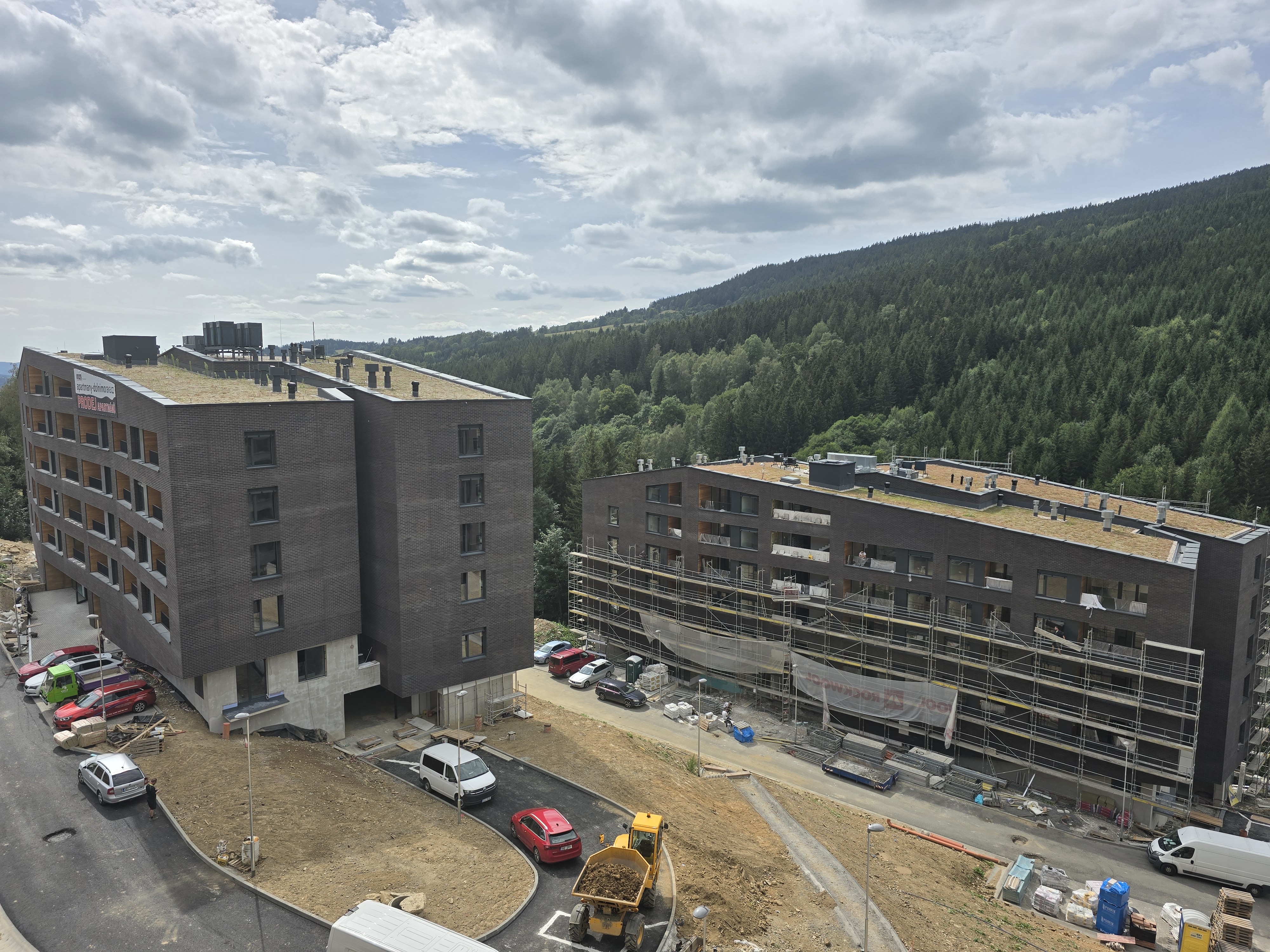 Provětrávané fasády