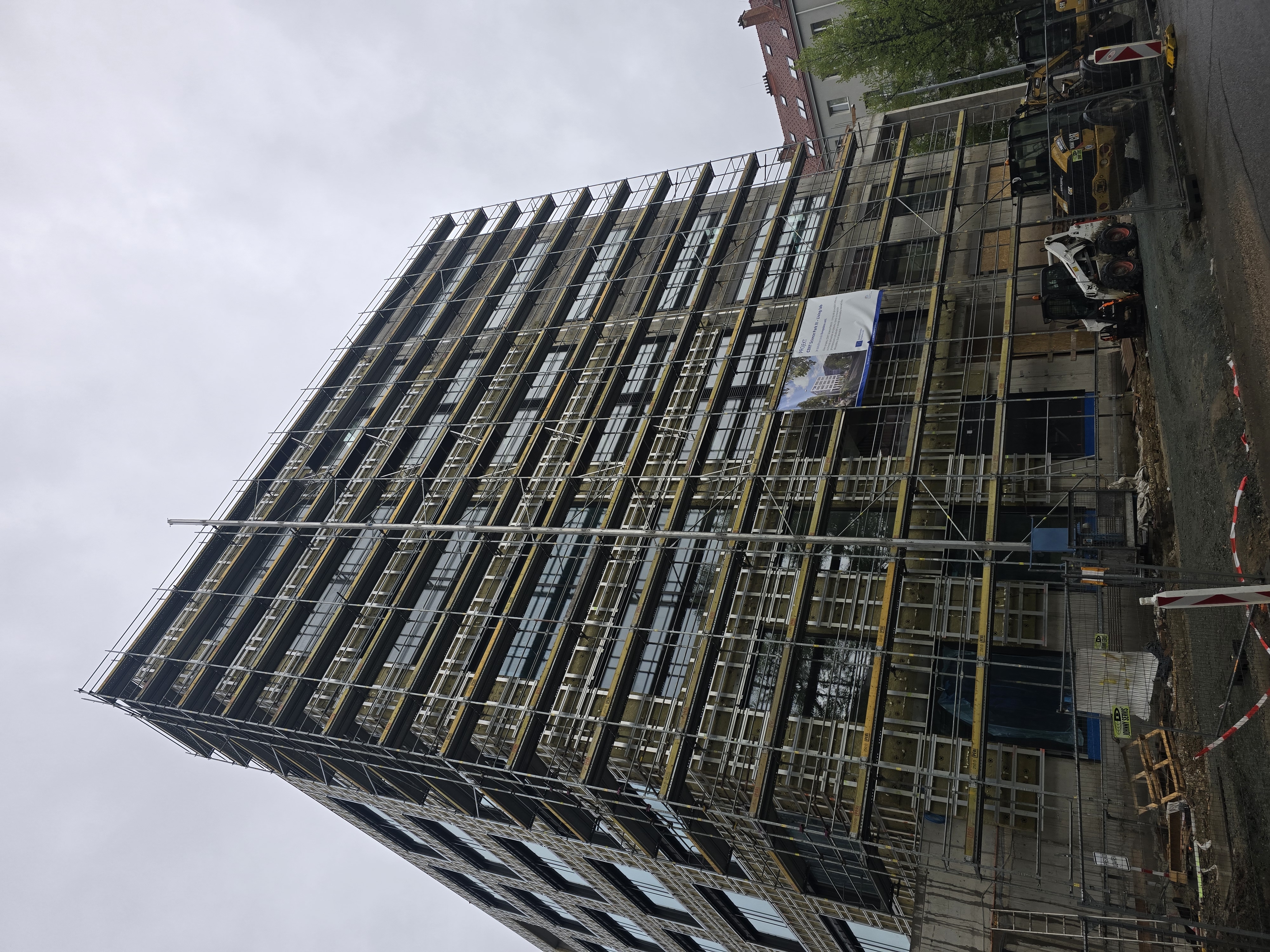 Provětrávané fasády