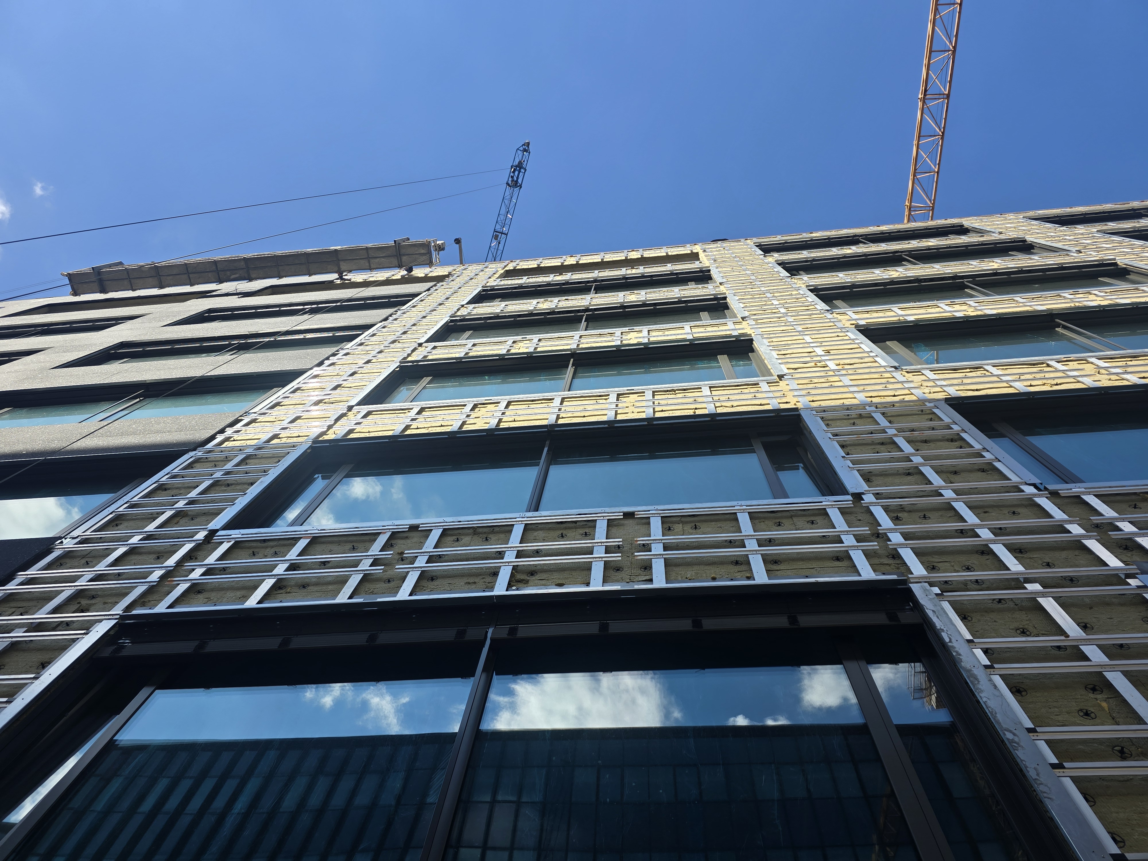 Provětrávané fasády