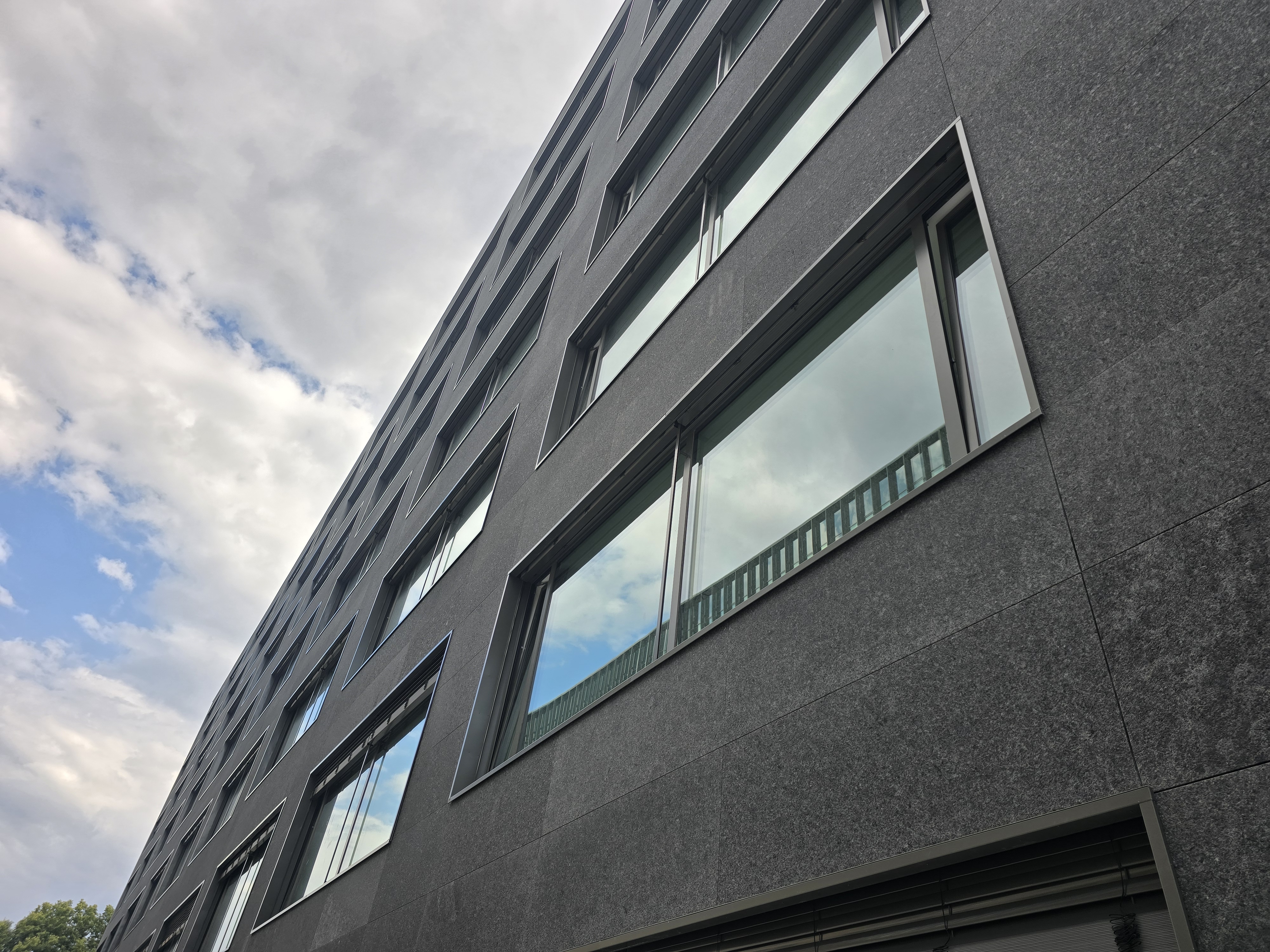 Provětrávané fasády