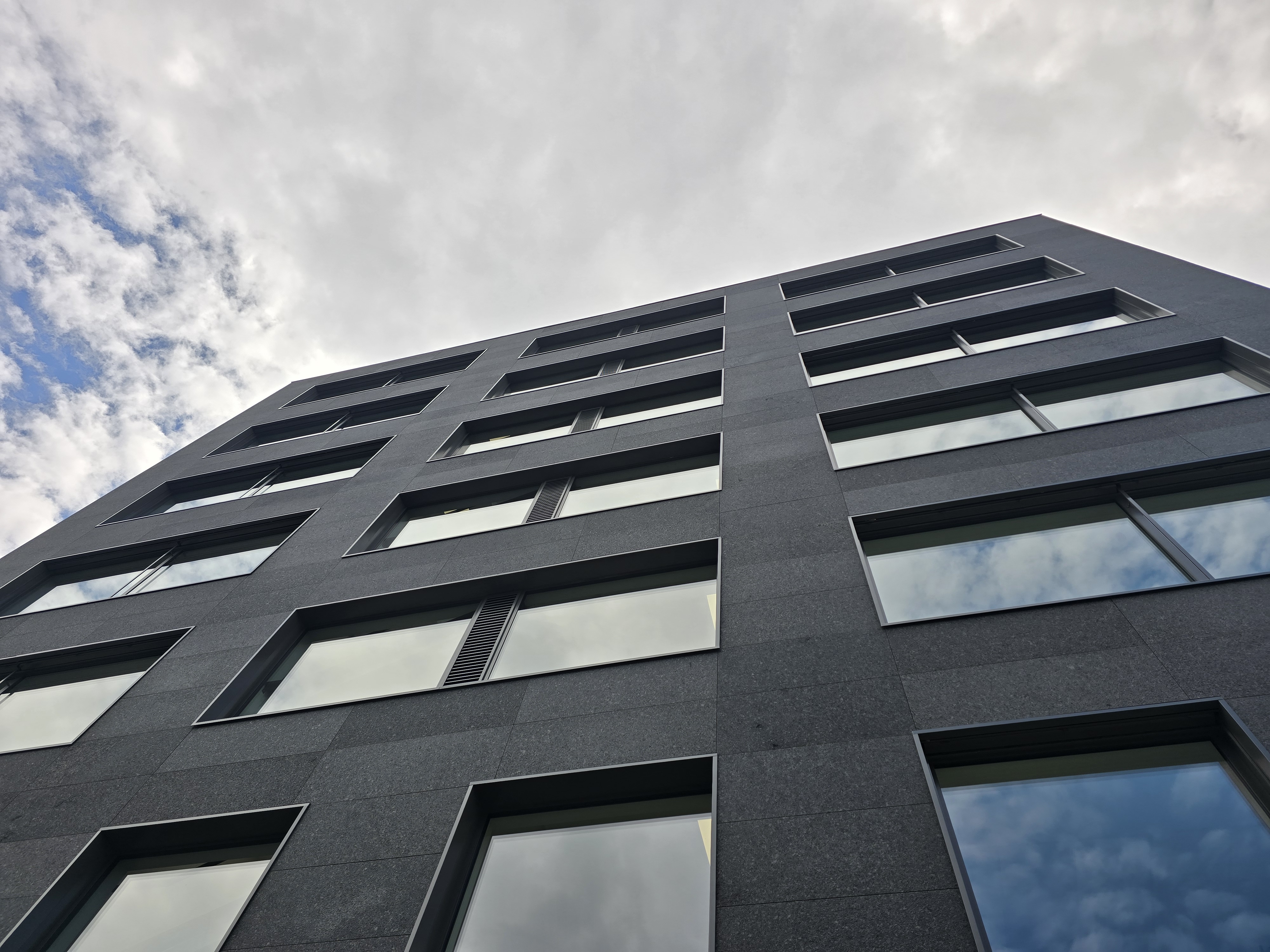 Provětrávané fasády